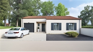 maison à la vente -   17430  TONNAY CHARENTE, surface 81 m2 vente maison - UBI446889383